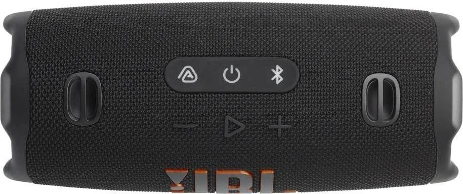 JBL Колонка порт. Charge 6 черный 45W 1.0 BT 10м 4722mAh