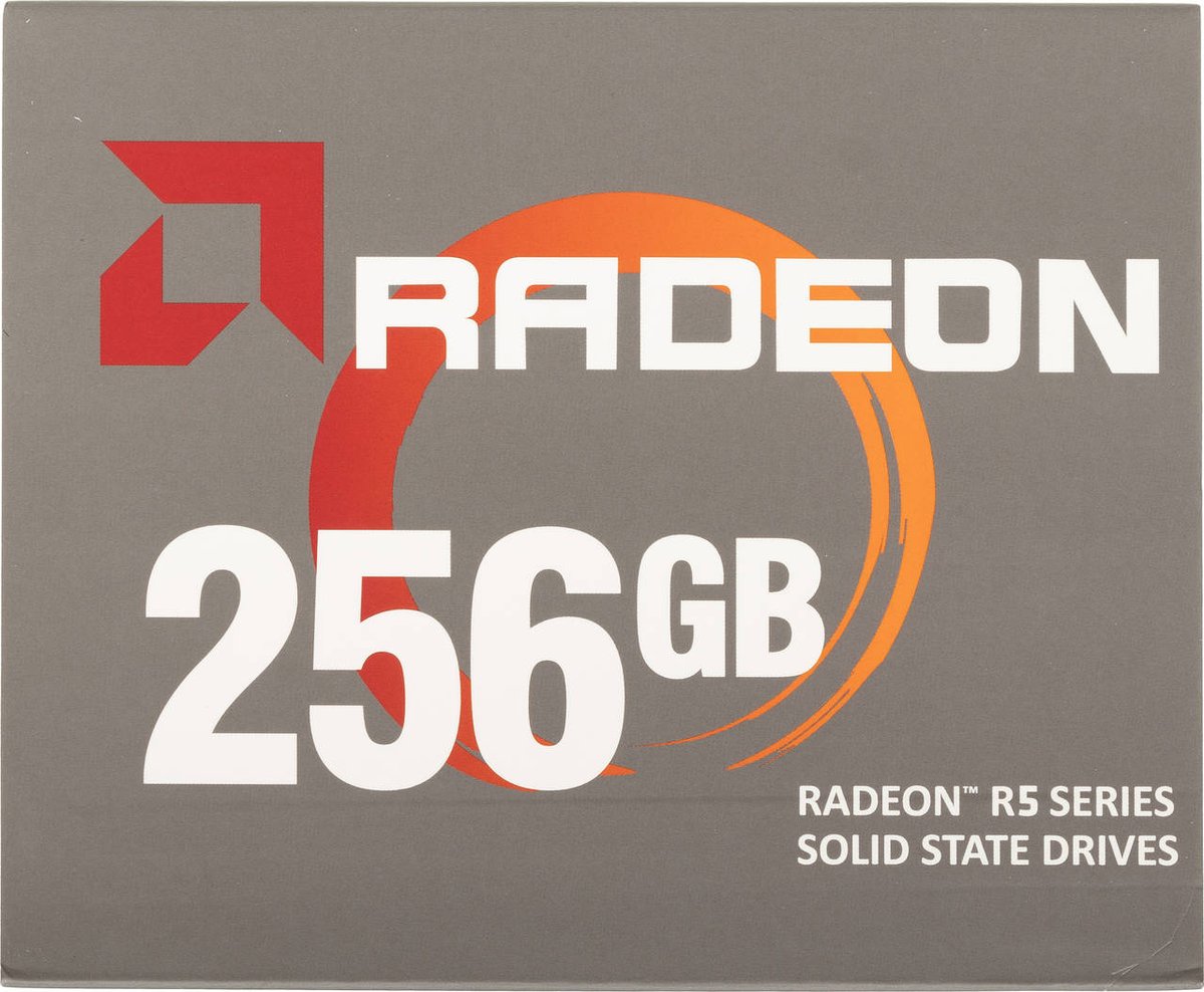 AMD SATA-III 256GB R5SL256G Radeon R5 2.5"