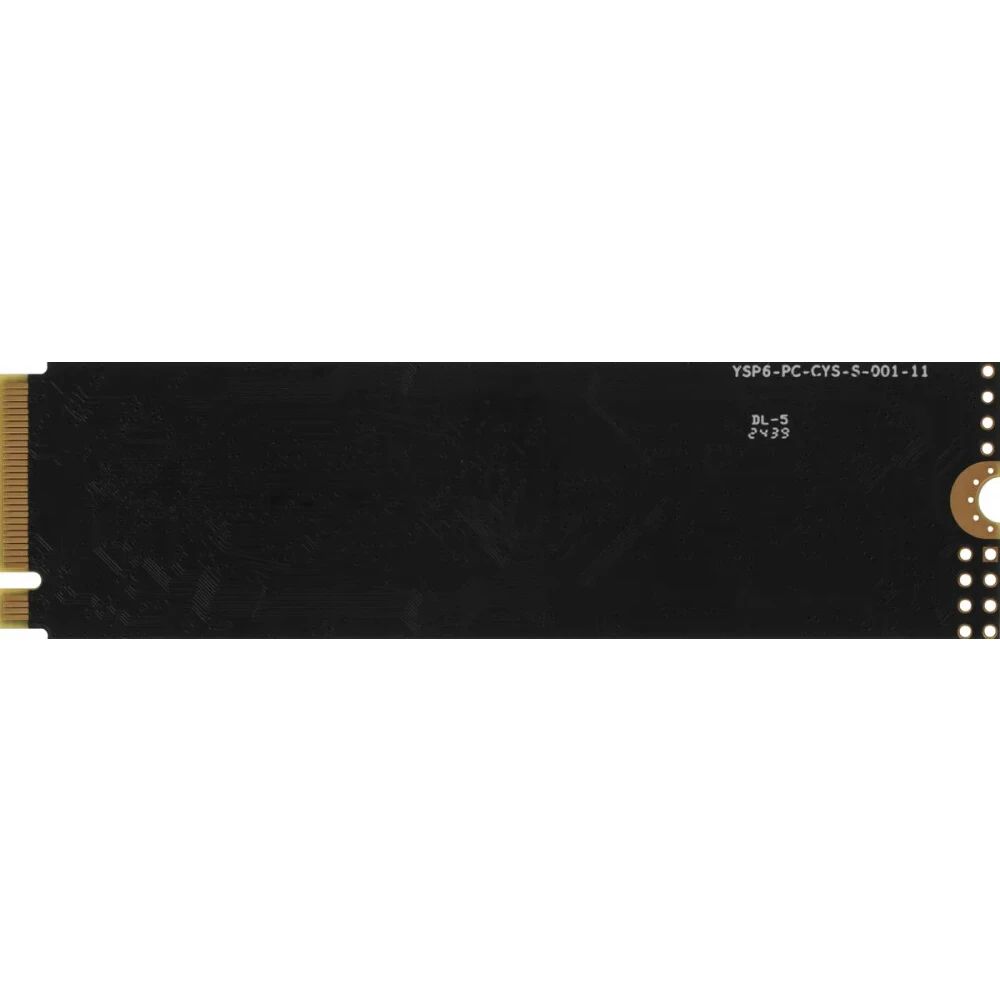 SSD накопитель AMD R3 Series Radeon R3MP30256G8 256ГБ, M.2 2280, PCIe 3.0 x4, NVMe, M