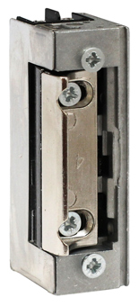 ЭМЗ симметричная Smartec ST-SL361NC - HЗ, без планки, регулируемый язычок, механическая и длительная электрическая разблокировка, 12V AC/DC - 300мА, -15...+40 °C
