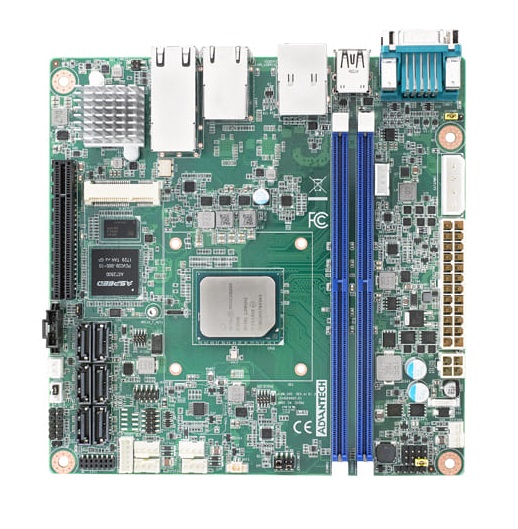 Промышленная плата AIMB-290G4-S2A1E