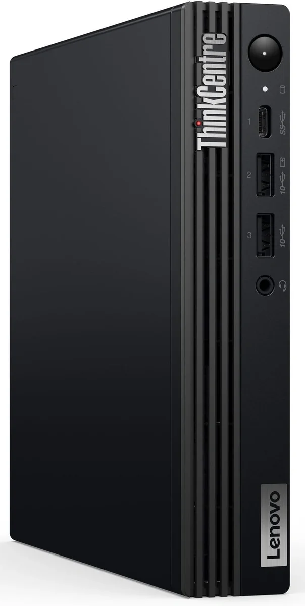 ПК Lenovo ThinkCentre Tiny M70q Gen 5 12TESD8Y01, i5-14400T, 16ГБ, 512ГБ SSD, без ОС