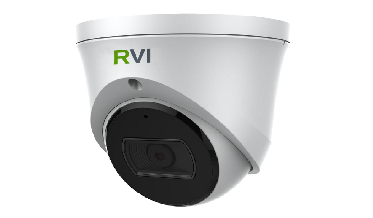 IP-камера RVi-1NCE4052, купольная, 4Мп, 2.8мм, ИК 30м