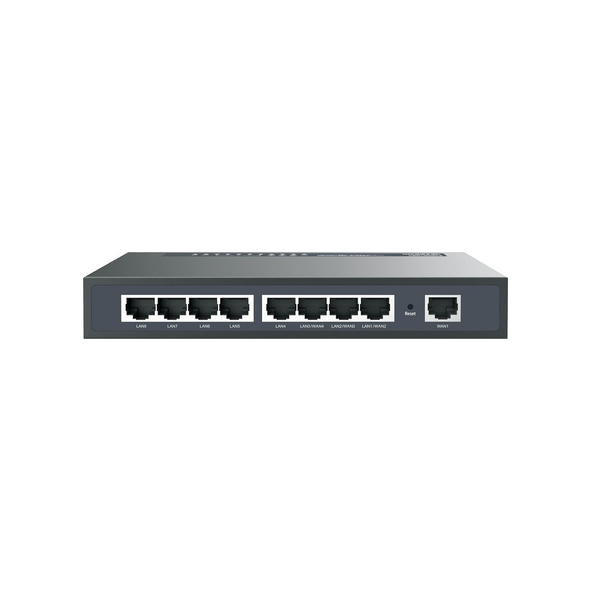 Netis NR109GPE v1 SMB мульти WAN маршрутизатор с функцией контроллера точек доступа, WAN 1х1 Гбит/с, LAN  5х1 Гбит/с PoE