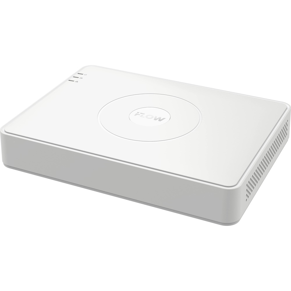 Видеорегистратор iFLOW F-HR-2164, 16 каналов HD-TVI, 8 IP, SharpSense, AoC