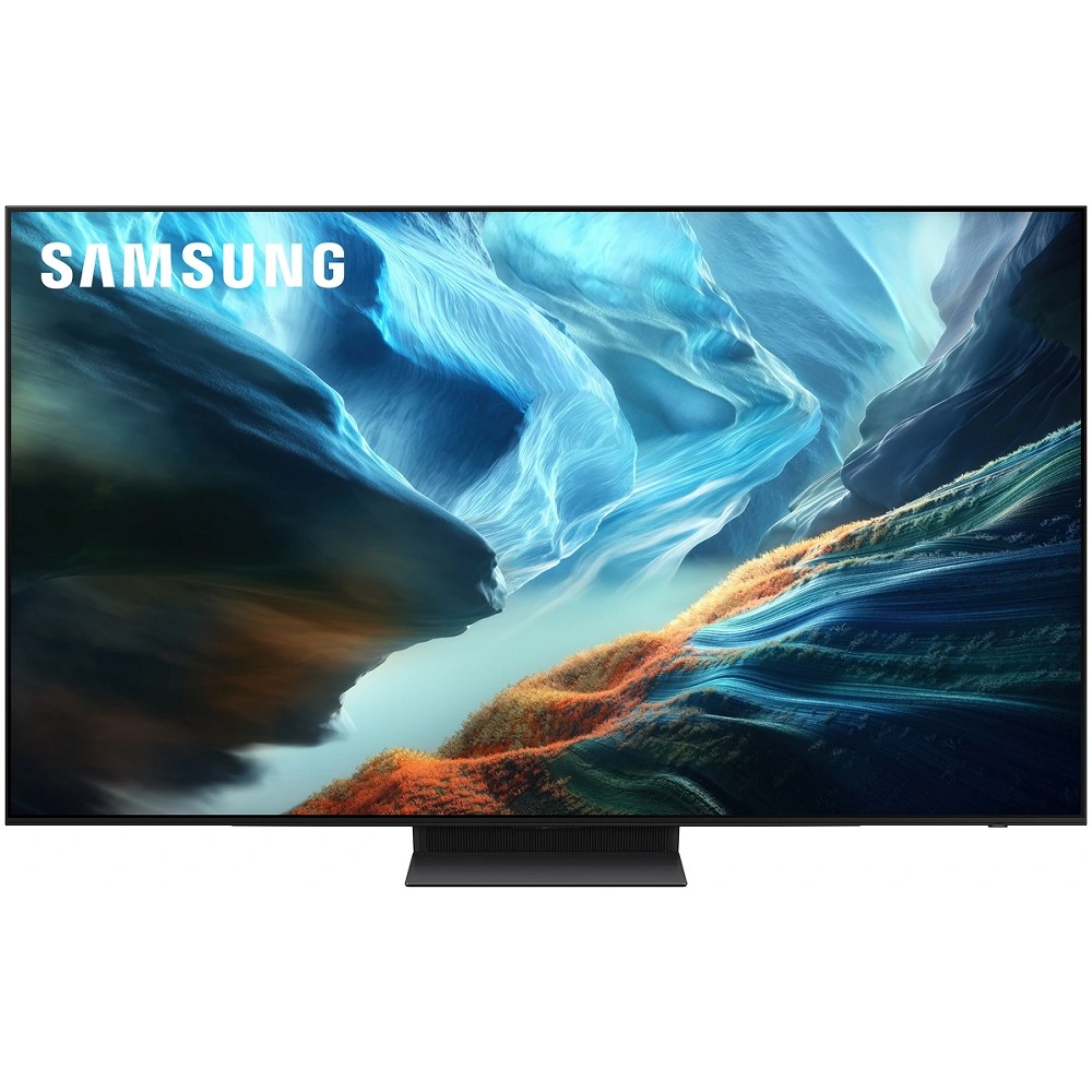 Телевизор Samsung QE55S90HAUXPY, OLED, 55", 4K Ultra HD, 120 Гц, Smart TV