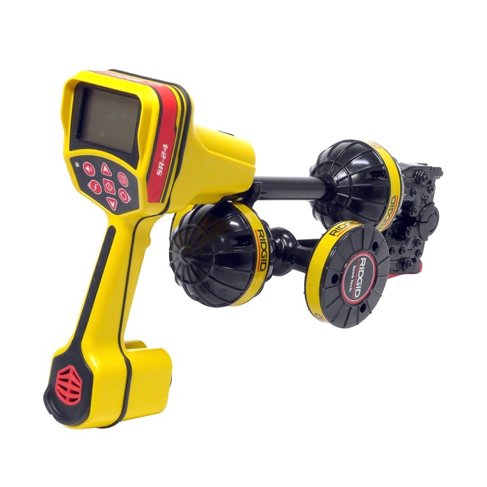 Ridgid SeekTech SR-24 – трассоискатель с Bluetooth и GPS