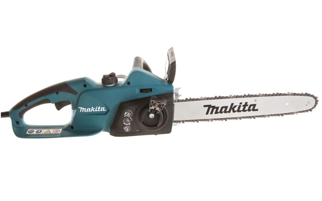 Электрическая цепная пила Makita UC4041A