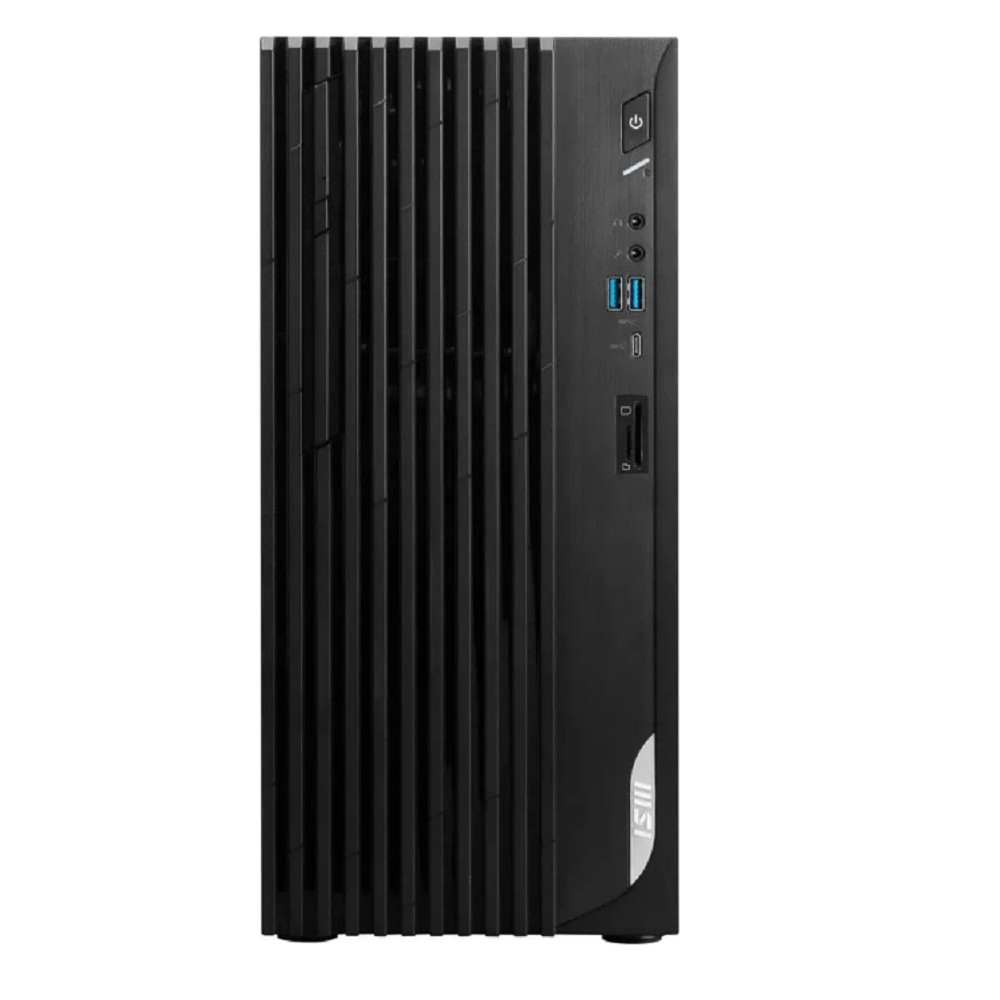 MSI Pro DP180 14th [9S6-B0A741-1603] Tower {Core i7-14700F/ 32Gb (16*2) DDR5/ 1TB SSD M.2/RTX 5060 VENTUS 2X 8G/  Wired keyboard&Mouse/noOS}