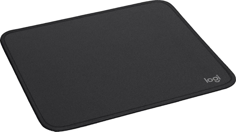 коврик для мыши Logitech Mouse Pad Studio, 200x230mm, Graphite, [956-000049]