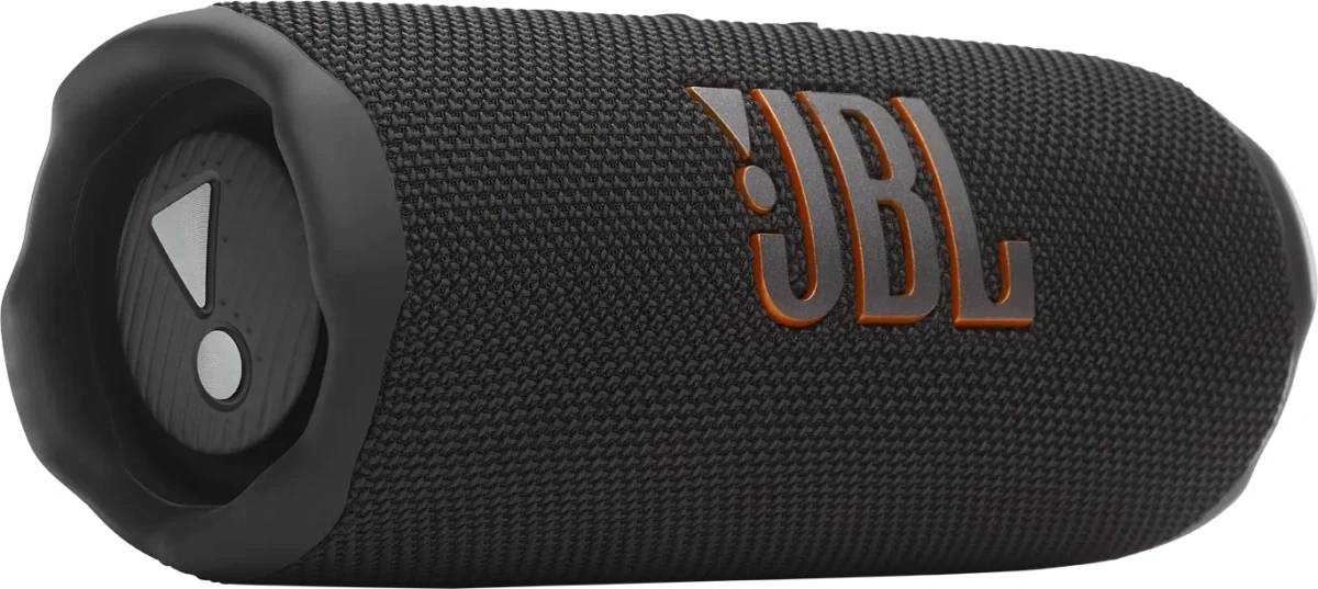 JBL Колонка порт. Flip 7 черный 35W 1.0 BT 10м 4800mAh