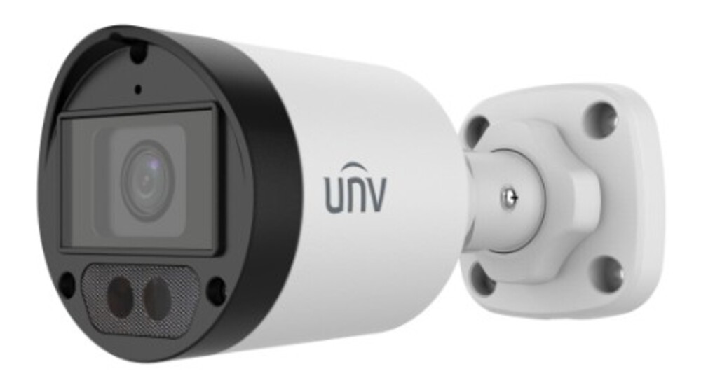 Видеокамера Uniview UHD-B22-AF40M-L, 5 Мп, LED 40 м
