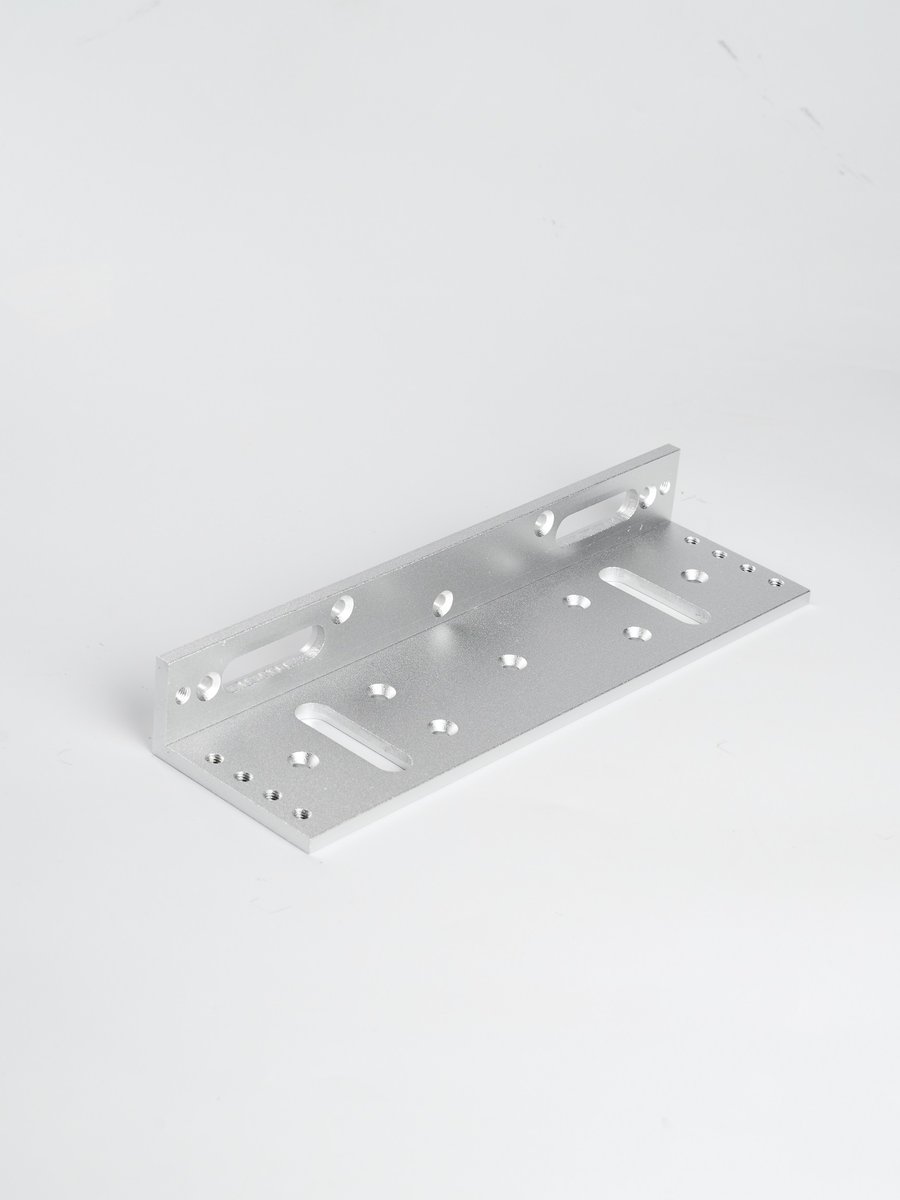Уголок R-Lock RL-BR500-LS, L-образный, 500кг, серебристый