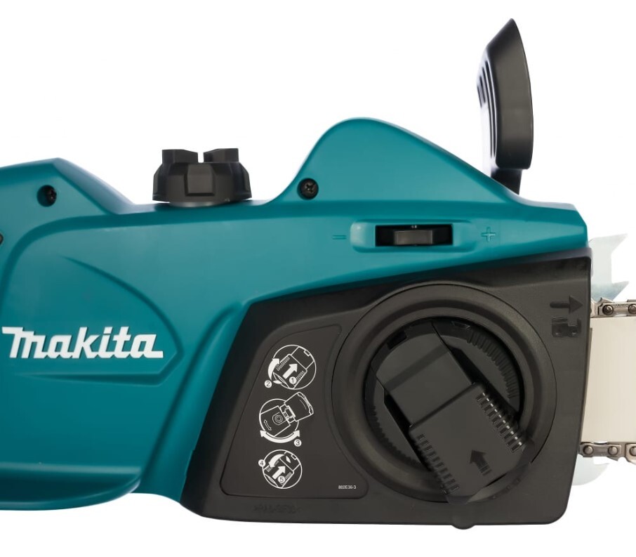 Электрическая цепная пила Makita UC4041A