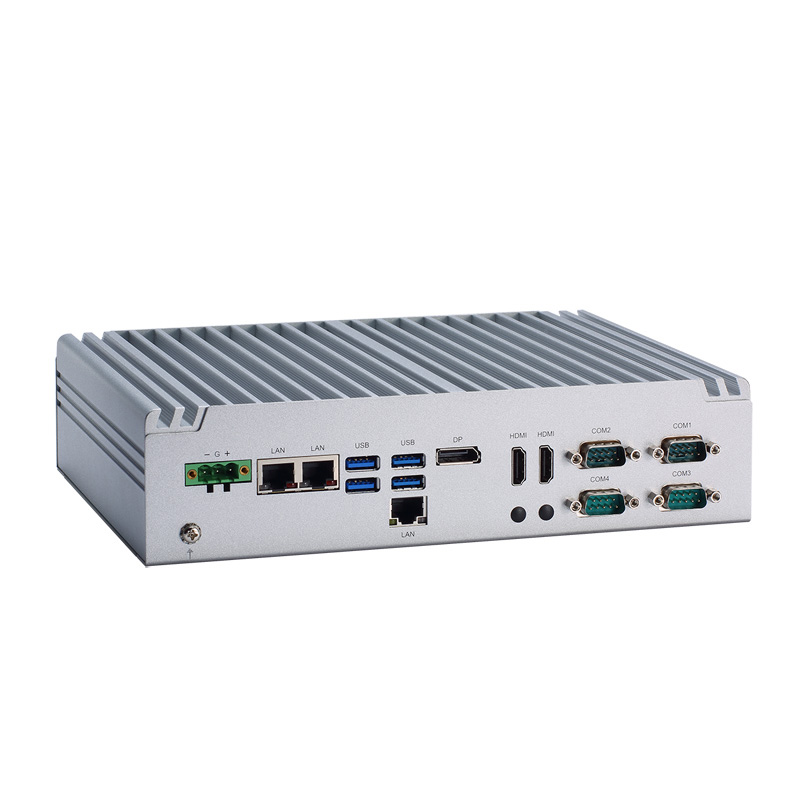 Компактный встраиваемый компьютер eBOX630A-11U-i5 