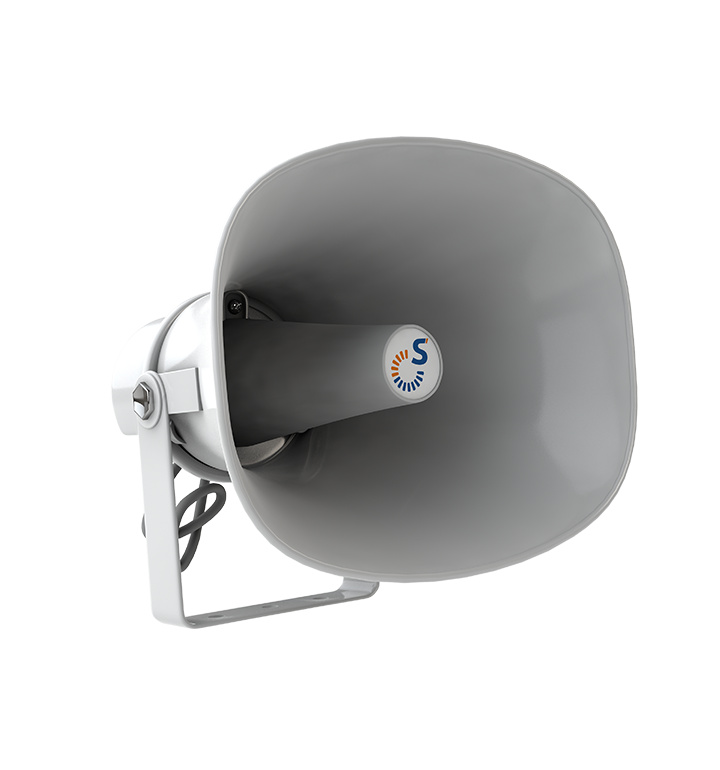 Громкоговоритель рупорный всепогодный Sonar SHS-15T