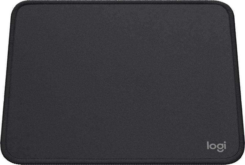 коврик для мыши Logitech Mouse Pad Studio, 200x230mm, Graphite, [956-000049]