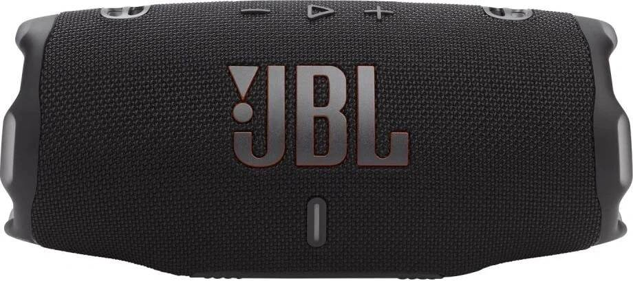 JBL Колонка порт. Charge 6 черный 45W 1.0 BT 10м 4722mAh