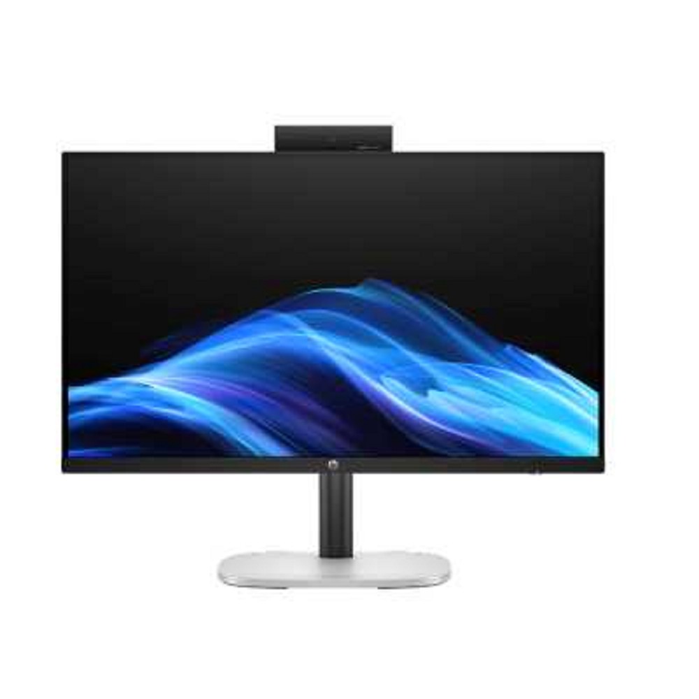 Моноблок HP ProStudio 4 G1i All-in-One NT, 23.8" (1920x1080) IPS/Intel Core Ultra 5 225T/16 DDR5/512 ГБ SSD/Intel Graphics/Без ОС/Клавиатура, мышь, Черный (CW5N0EA)