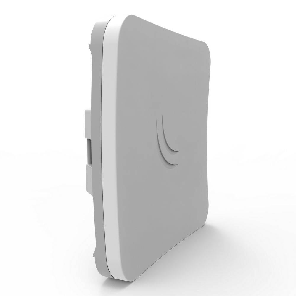 MikroTik Точка доступа SXTsq Lite5 RBSXTsq5nD  802.11n/5.0GHz,  1*10/100 LAN, PoE-IN
