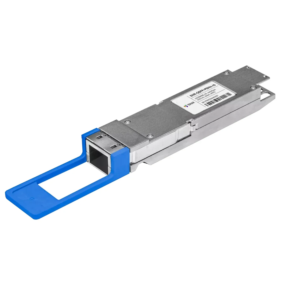 SNR SNR-QSFP+PSM4-10 Модуль, QSFP+ 40GBASE-PSM4, разъем MPO, дальность до 10Км