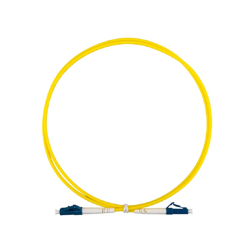 Патч-корд оптический Rexant 50-1111-5, SM LC/UPC-LC/UPC, 5м
