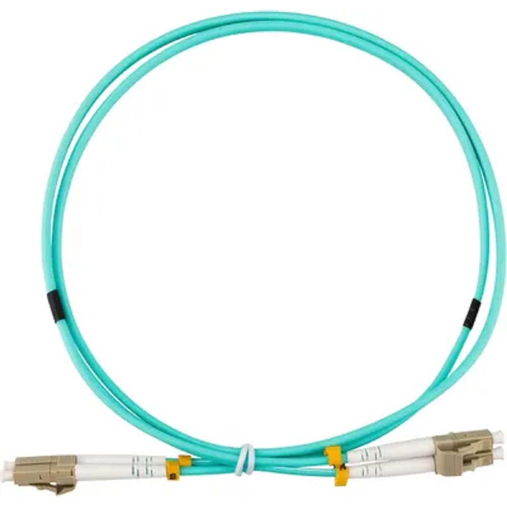 Патч-корд Rexant 50-2511-20, OM3, LC-LC, duplex, 10 м