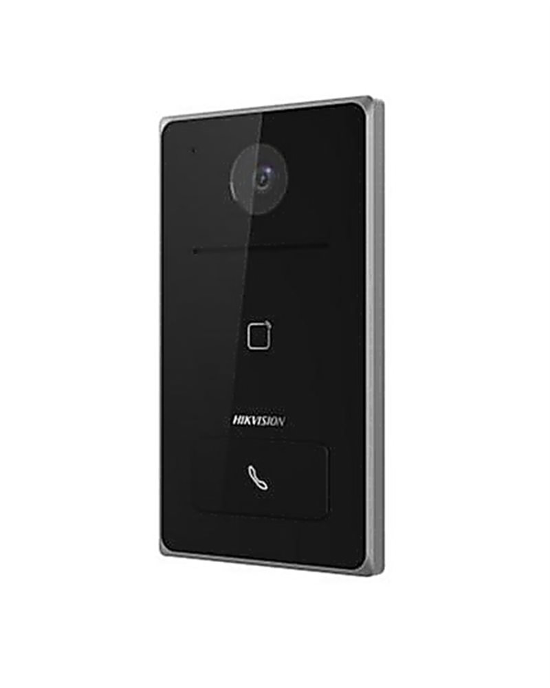 DS-KV6133-ME1 - 2Мп IP вызывная панель Hikvision.
