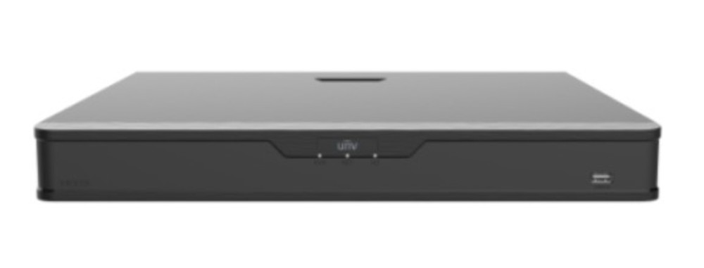 Видеорегистратор Uniview XVR302-32Q3, 32-канальный, гибридный, H.265, 1GbE