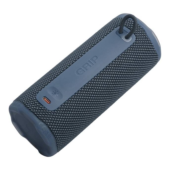 JBL Колонка порт. Grip синий 16W 1.0 BT 2600mAh