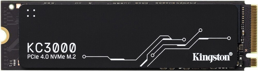 Накопитель SSD 512Gb Kingston KC3000 (SKC3000S/512G)