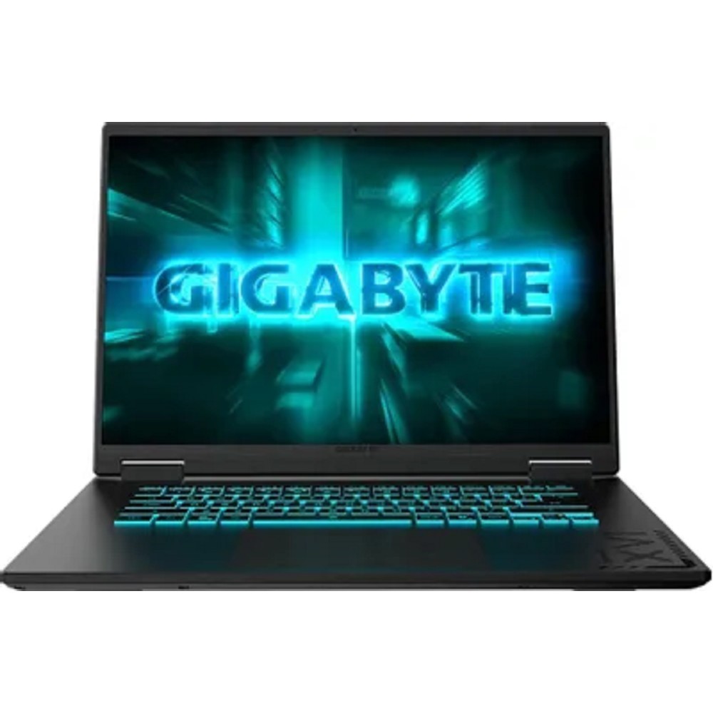 Ноутбук Gigabyte Gaming A18 GA83H, 18" (2560x1600) IPS 165 Гц/AMD Ryzen AI 7 260/16 ГБ DDR5/512 ГБ SSD/NVIDIA GeForce RTX 5060 для ноутбуков (8 Гб)/Без системы, Черный (3VHK3KZC93SD)