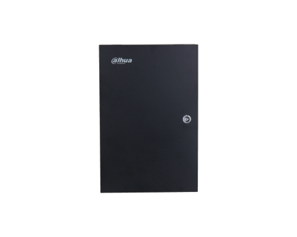 Контроллер доступа Dahua DHI-ASC4201C-D, 1 дверь, 100000 пользователей, PoE