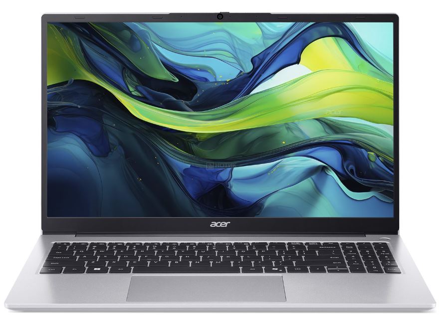 Ноутбук Acer Aspire Lite 15 AL15-42P-R406, 15.6" (1920x1080) IPS/AMD Ryzen 5 7430U/16 ГБ DDR4/512 ГБ SSD/AMD Radeon Graphics/Без системы, Серебристый (NX.D35CD.003)