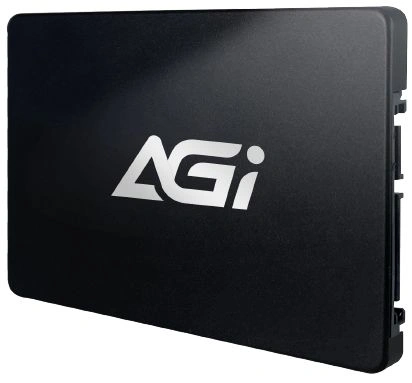 SSD AGI AI238 AGI1T0G25AI238-CB, 1ТБ, 2.5", SATA III