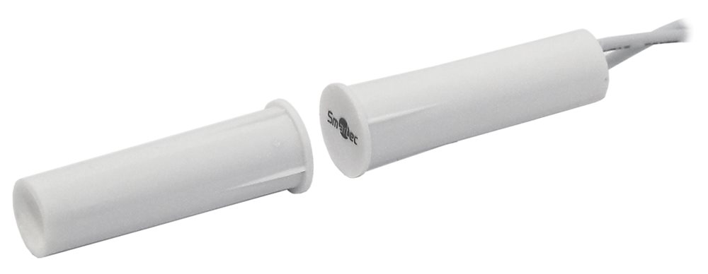 ST-DM020NC-WT - Извещатель магнитоконтактный Smartec