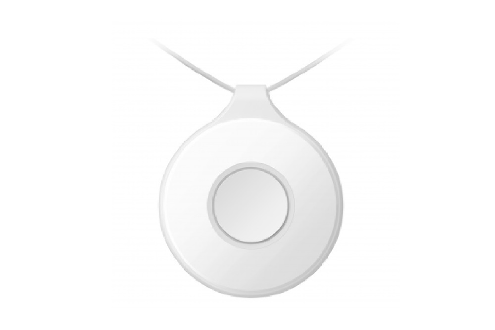 Кнопка тревоги Hikvision DS-PDEBP1-EG2-WE, носимая, 868МГц, TRI-X, IP54