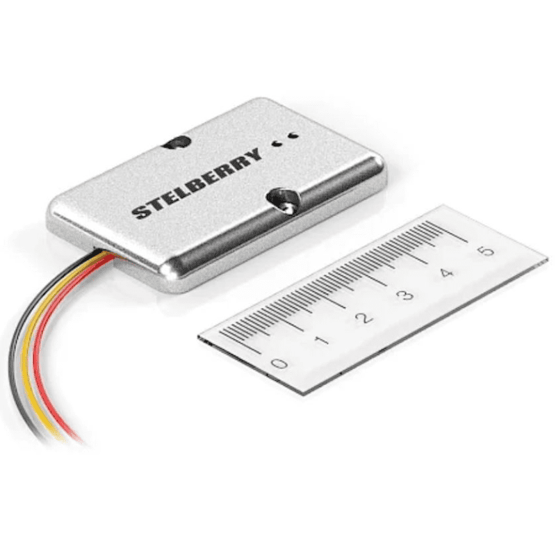 Микрофон STELBERRY M-75HD, сверхчувствительный, всенаправленный, HD, цифровая обработка