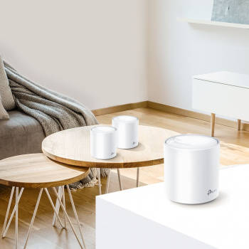 TP-LINK Бесшовный Mesh роутер Deco X60
