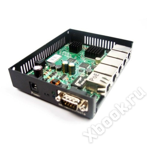 Материнская плата MikroTik RouterBOARD RB450G