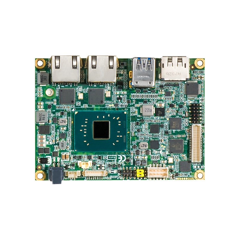 Одноплатный компьютер / Встраиваемая плата PICO318PGGA-N4200