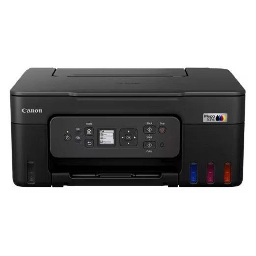 МФУ струйное CANON 6708C009, PIXMA G3480, A4, 4800×1200 dpi, USB, WiFi, СНПЧ
