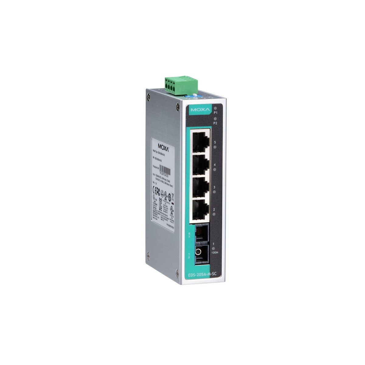 Коммутатор EDS-205A