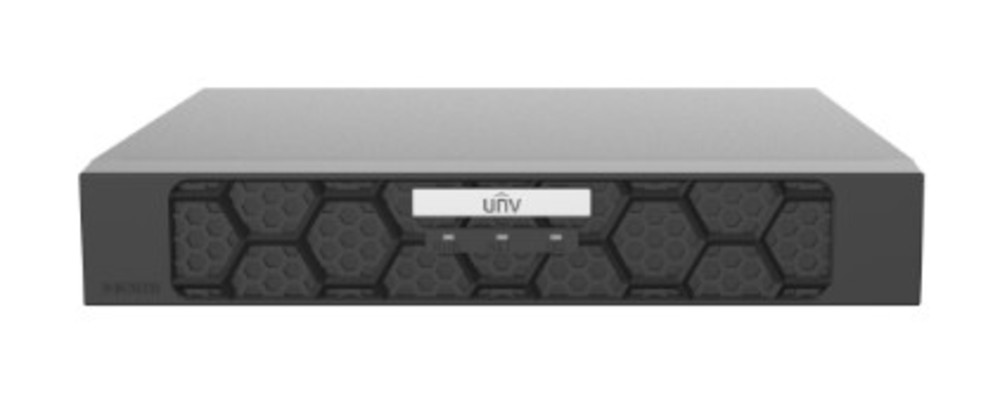 Видеорегистратор Uniview NVR501-16B-IQ, 16 каналов