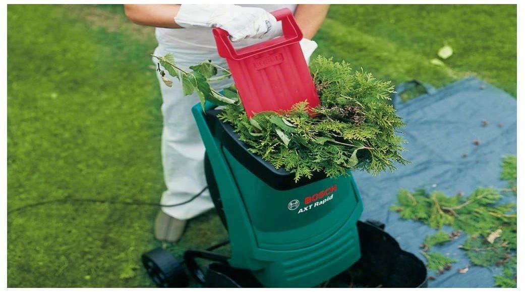 BOSCH AXT Rapid 2200 2200Вт 3650об/мин