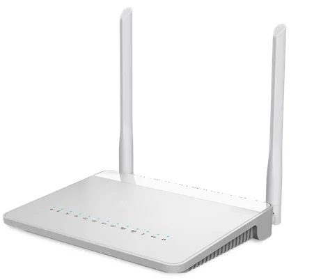 Абонентский терминал B-OptiX BO-ONU-GPON-4G-1P-DW, XPON, 4×1GbE, 1×POTS, Wi-Fi 2.4/5 ГГц