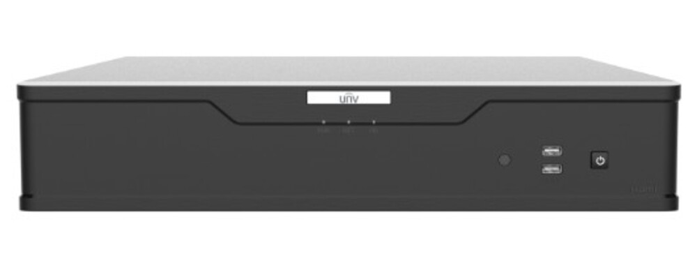 Видеорегистратор Uniview XVR304-32Q3, 32 канала, мультиформатный, до 8МП