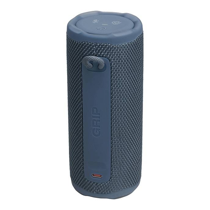 JBL Колонка порт. Grip синий 16W 1.0 BT 2600mAh