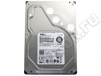 Жесткий диск Toshiba MG04SCA40ENY 4Tb 7200 SAS 3,5" HDD