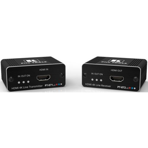 Комплект удлинителя HDMI Kramer 50-80389390, DGKat 2.0, 4K60 4:4:4